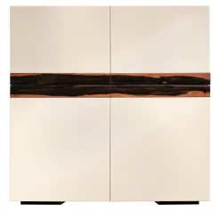 Garbarino Collections Bar Cabinets<Bob White Bar Cabinet