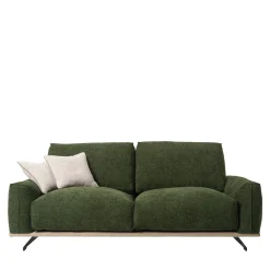 Mantellassi 1926 Sofas<Boboli Dark Green Sofa