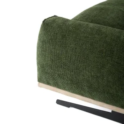 Mantellassi 1926 Sofas<Boboli Dark Green Sofa
