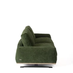 Mantellassi 1926 Sofas<Boboli Dark Green Sofa