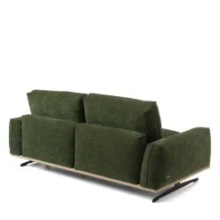 Mantellassi 1926 Sofas<Boboli Dark Green Sofa
