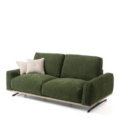 Mantellassi 1926 Sofas<Boboli Dark Green Sofa