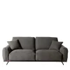 Mantellassi 1926 Sofas<Boboli Dark Grey Sofa