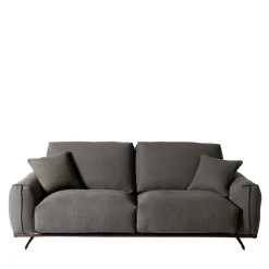 Mantellassi 1926 Sofas<Boboli Dark Grey Sofa