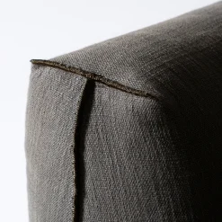 Mantellassi 1926 Sofas<Boboli Dark Grey Sofa
