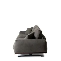 Mantellassi 1926 Sofas<Boboli Dark Grey Sofa