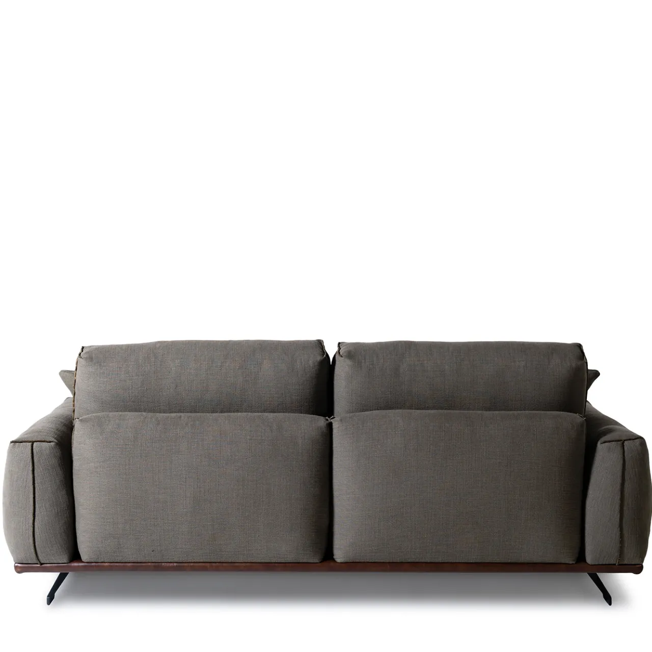 Mantellassi 1926 Sofas<Boboli Dark Grey Sofa