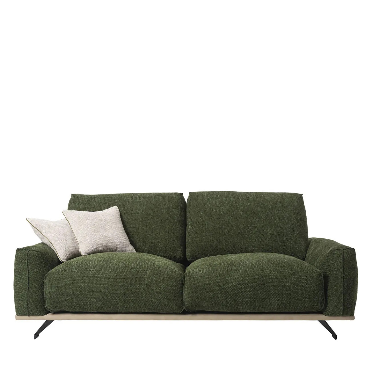 Mantellassi 1926 Sofas<Boboli green sofa