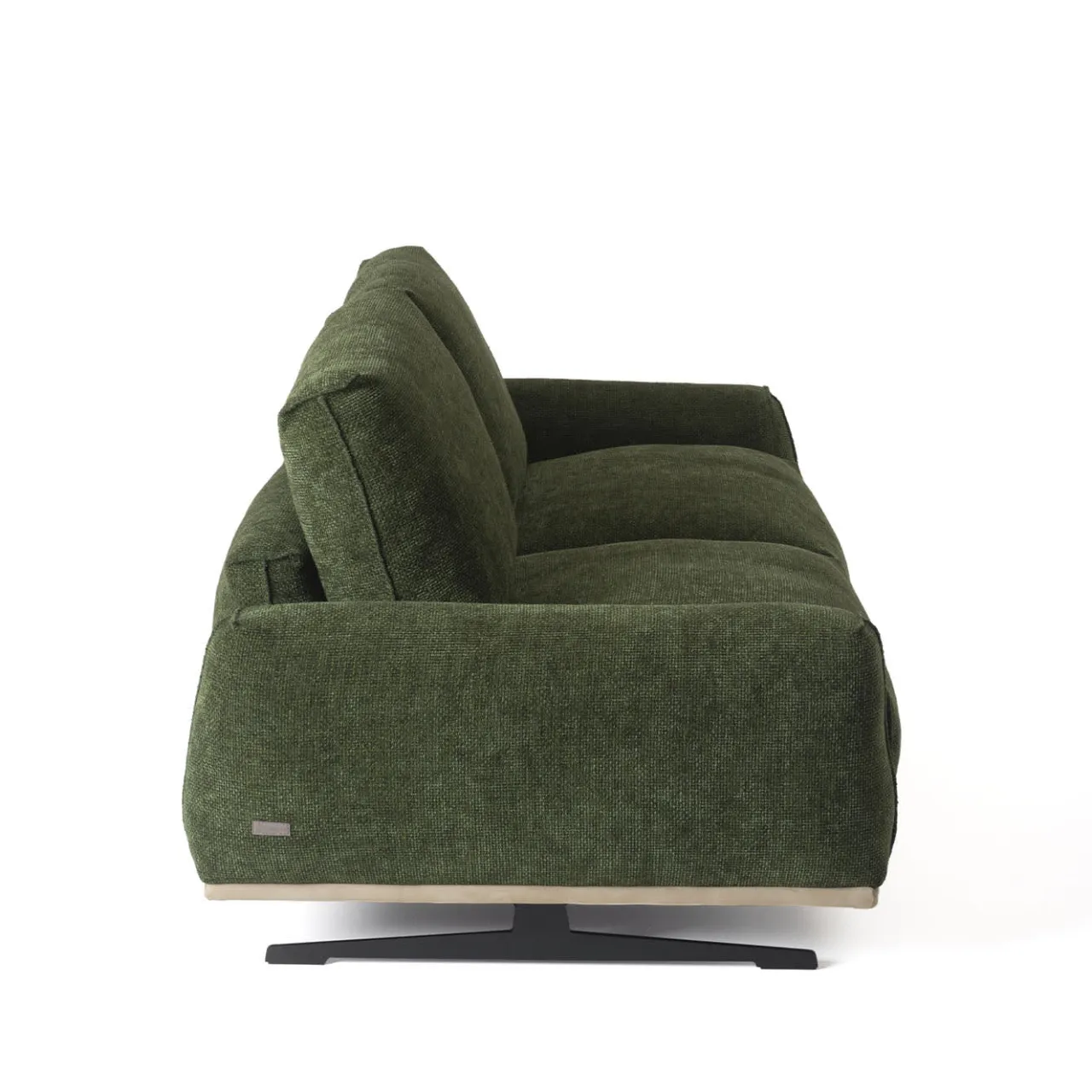 Mantellassi 1926 Sofas<Boboli green sofa