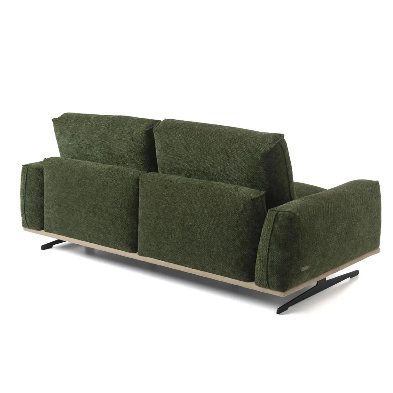 Mantellassi 1926 Sofas<Boboli green sofa