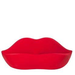 Gufram Sofas<Bocca Red Limited Edition Sofa by Studio 65