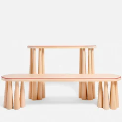 studiointervallo Benches<Bodgan Bench
