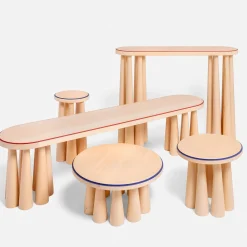 studiointervallo Benches<Bodgan Bench