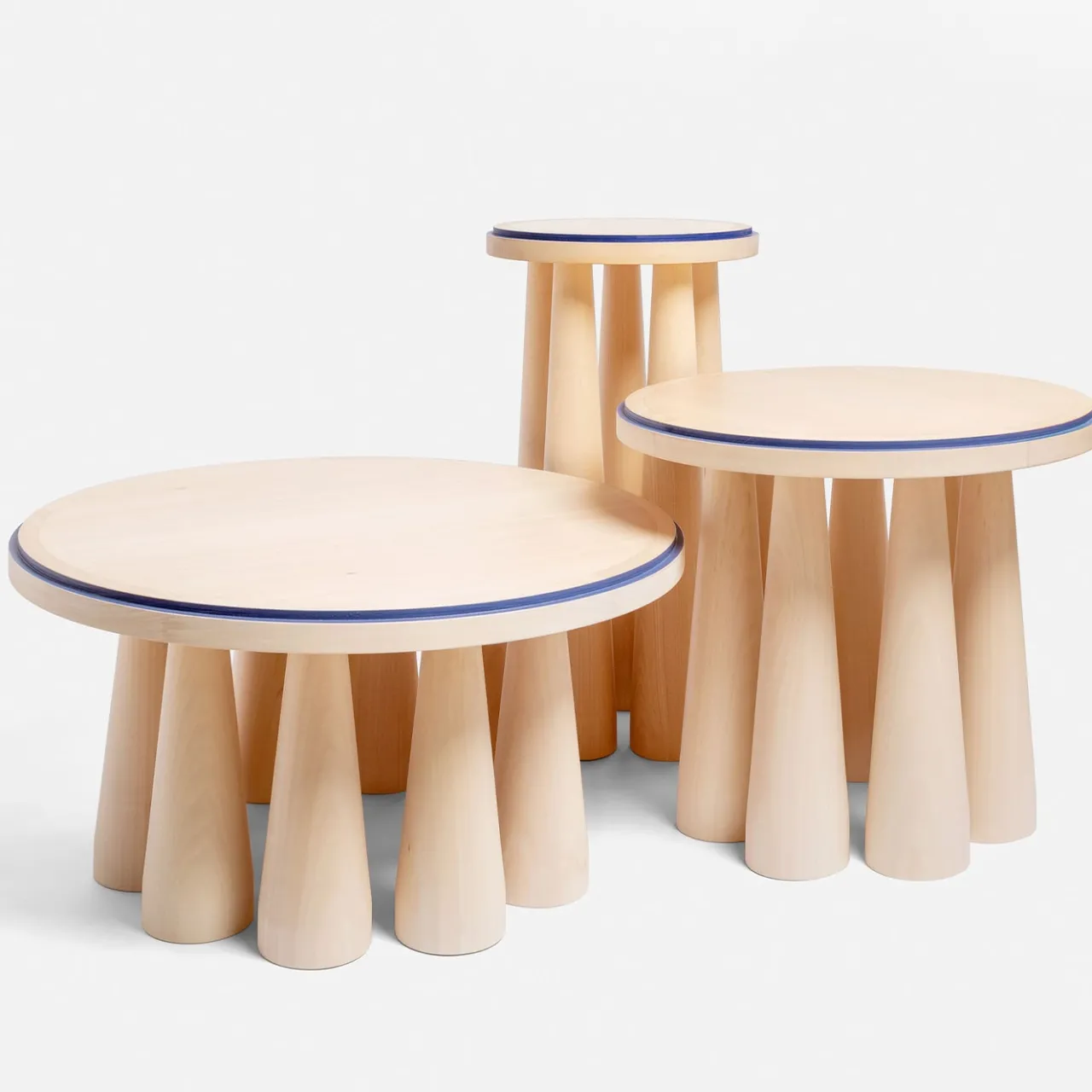 studiointervallo Coffee Tables<Bogdan Coffee Table