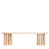 studiointervallo Dining Tables<Bogdan Limewood Dining Table