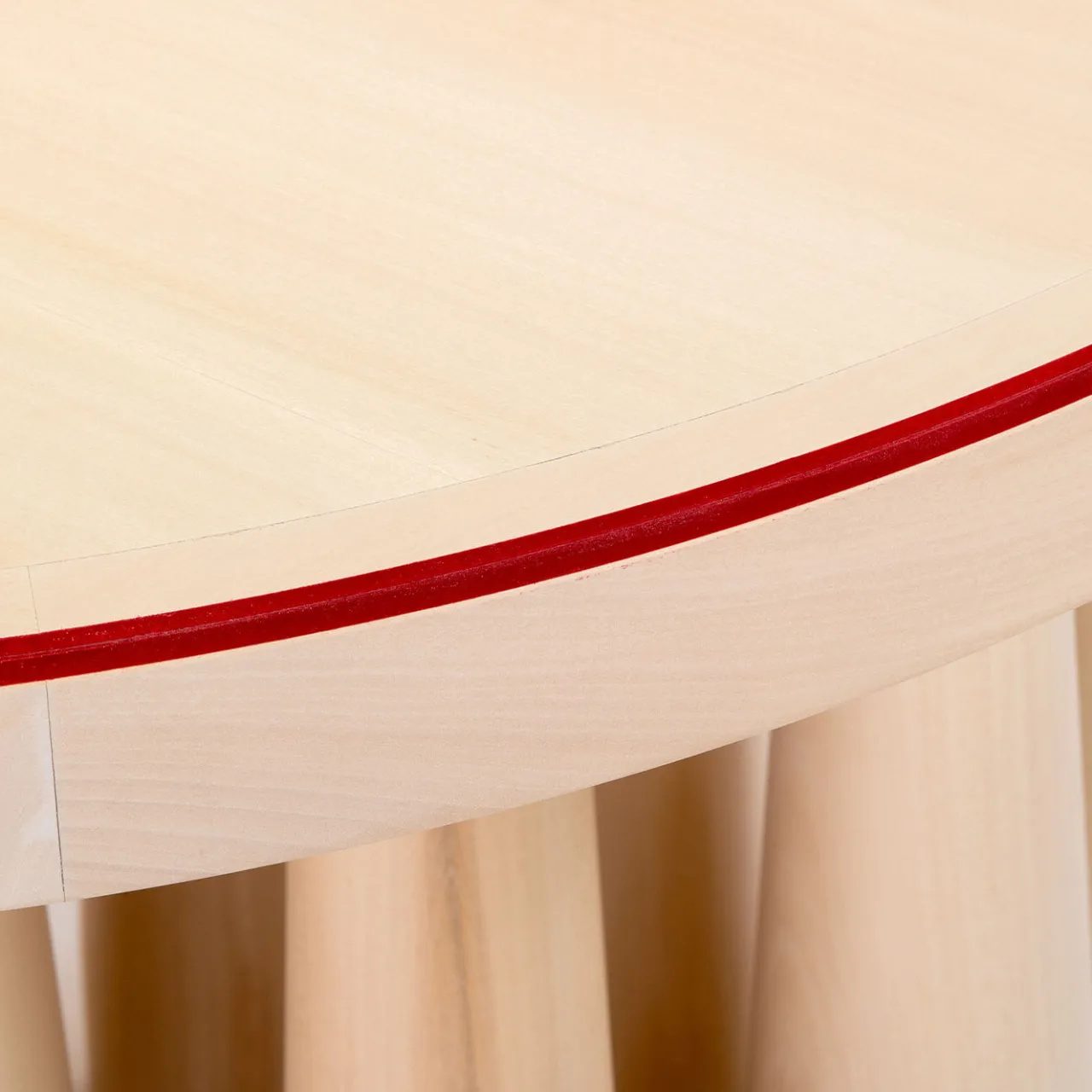 studiointervallo Dining Tables<Bogdan Limewood Dining Table