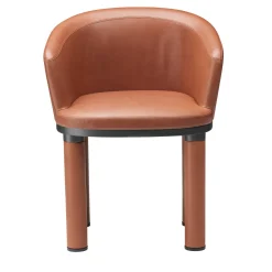 Ghidini 1961 Chairs<Bold Orange Chair