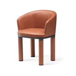 Ghidini 1961 Chairs<Bold Orange Chair