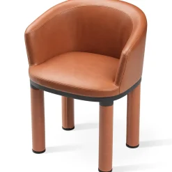 Ghidini 1961 Chairs<Bold Orange Chair