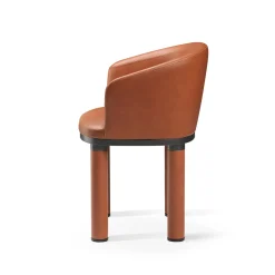 Ghidini 1961 Chairs<Bold Orange Chair