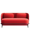 Billiani 1911 Sofas<Bold Red Sofa by Studio Pastina