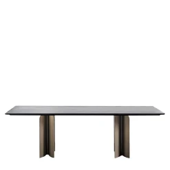 Meroni & Colzani Outdoor Dining Tables<Bolgheri Outdoor Dining Table