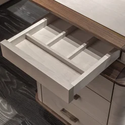 Annibale Colombo Desk & Writing Tables<Bolina Desk by Luciano Colombo