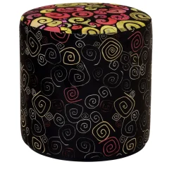 Adrenalina Ottomans & Poufs<Boll Pouf By Simone Micheli "Le Clochart" Special Edition