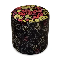 Adrenalina Ottomans & Poufs<Boll Pouf By Simone Micheli "Le Clochart" Special Edition