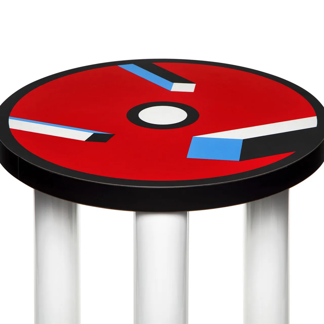 Memphis Side Tables<Bombay Side Table by Nathalie Du Pasquier - Milano