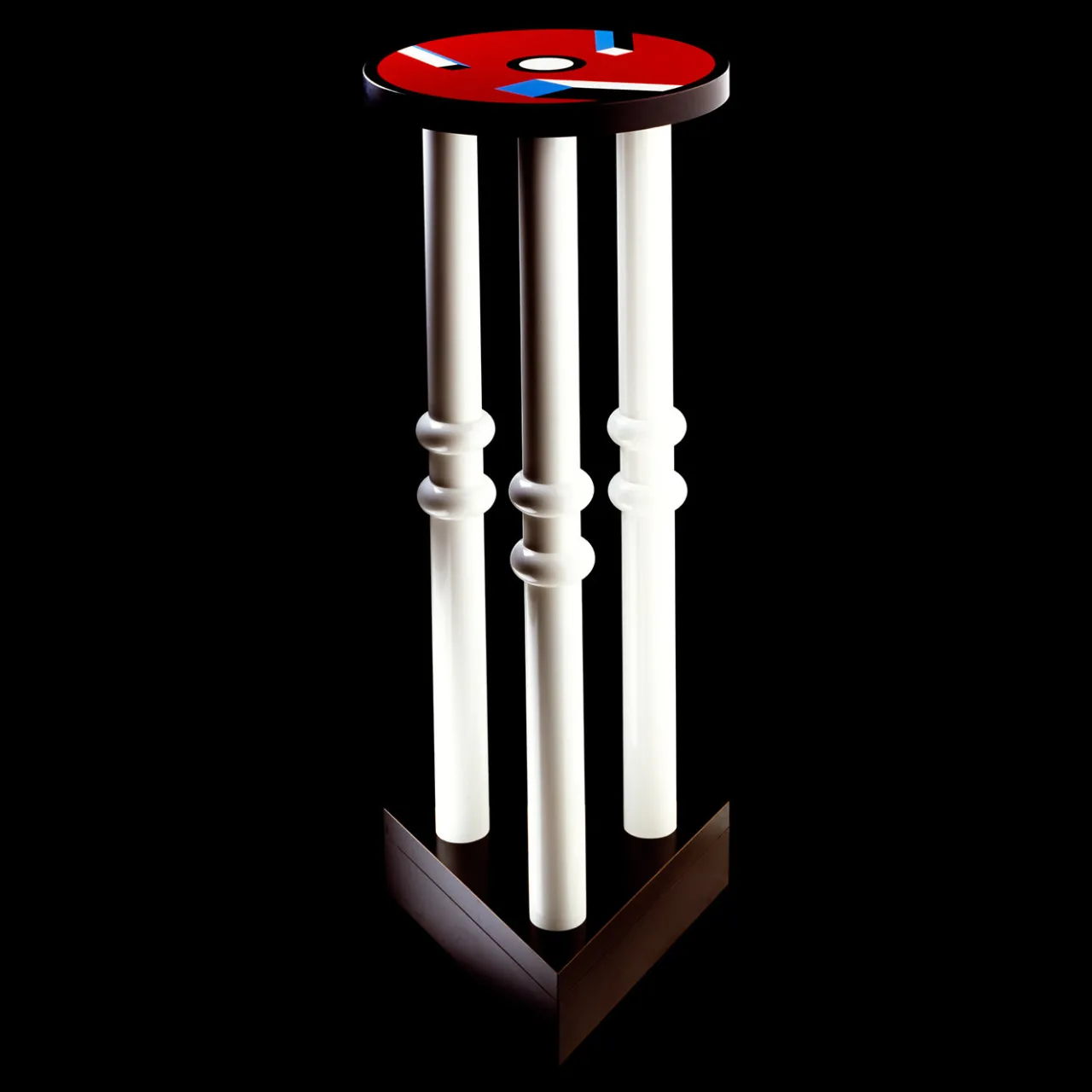 Memphis Side Tables<Bombay Side Table by Nathalie Du Pasquier - Milano