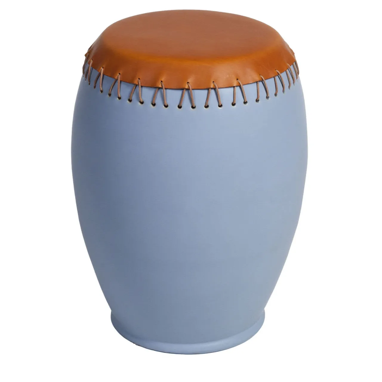 Oscar Maschera Stools<Bombo Azure Stool by Nestor Perkal
