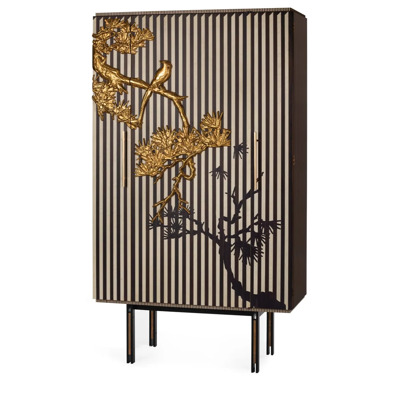 Hebanon Fratelli Basile - 1830 Cabinets<Bon Sai Cabinet
