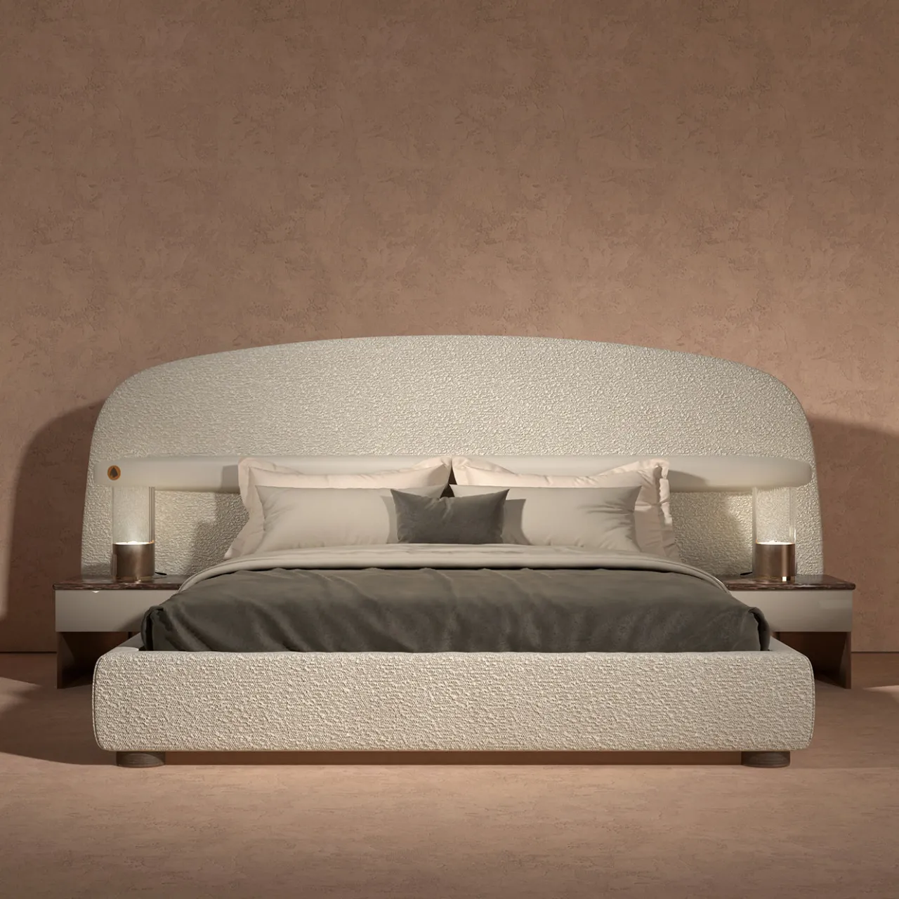Living Couture Beds<BON TON Bed