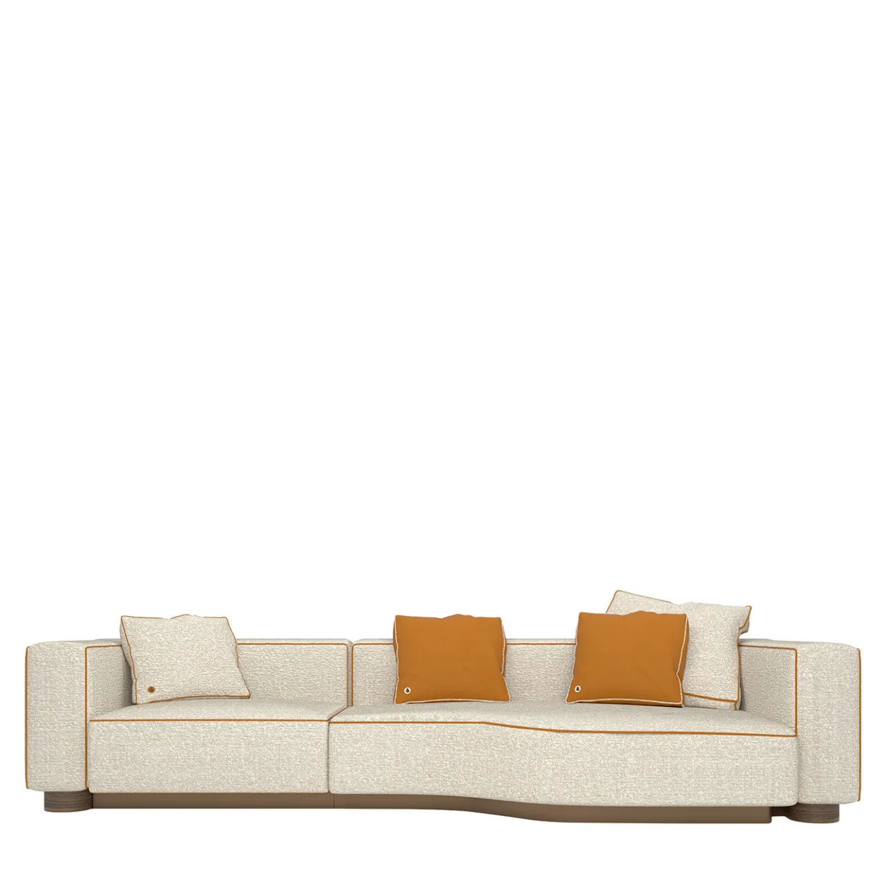 Living Couture Sofas<Bon Ton Peninsula Modular Sofa