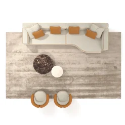 Living Couture Sofas<Bon Ton Peninsula Modular Sofa