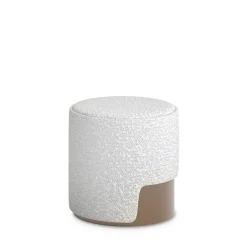 Living Couture Ottomans & Poufs<Bon Ton Pouf