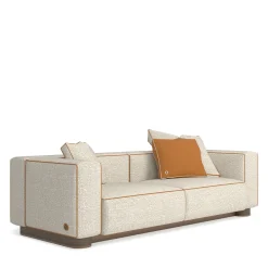 Living Couture Sofas<Bon Ton Three-Seater Sofa
