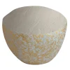 Cupioli Coffee Tables<BonBon Irregular Golden & Beige Coffee Table #1
