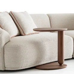 Pacini & Cappellini Sofas<Bond White Sofa