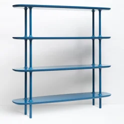 Scapin Collezioni Bookcases<Bones Bookcase by Matteo Zorzenoni