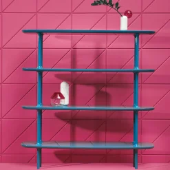 Scapin Collezioni Bookcases<Bones Bookcase by Matteo Zorzenoni