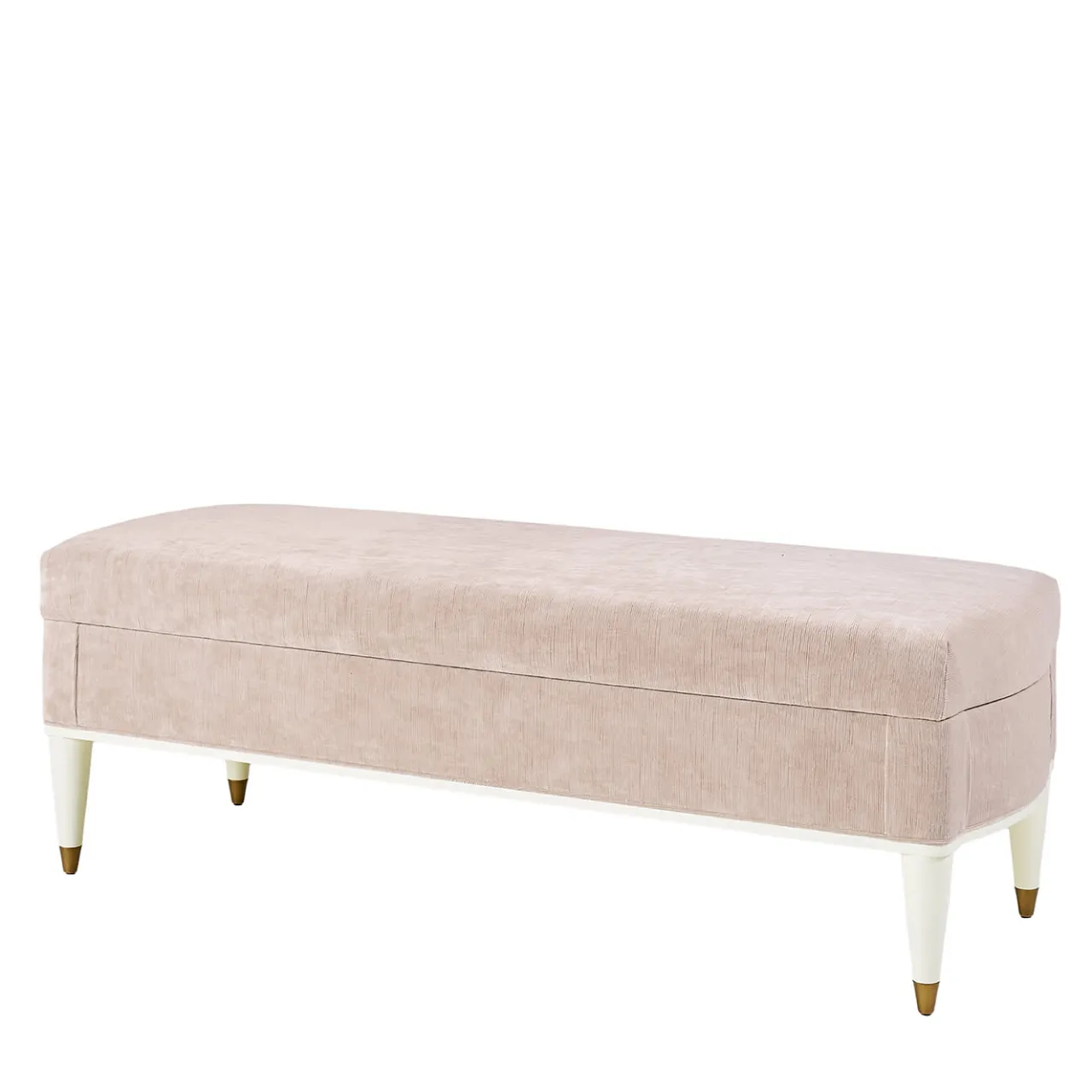 Franco Bianchini Benches<Bonton Cotton Velvet Upholstery Bench