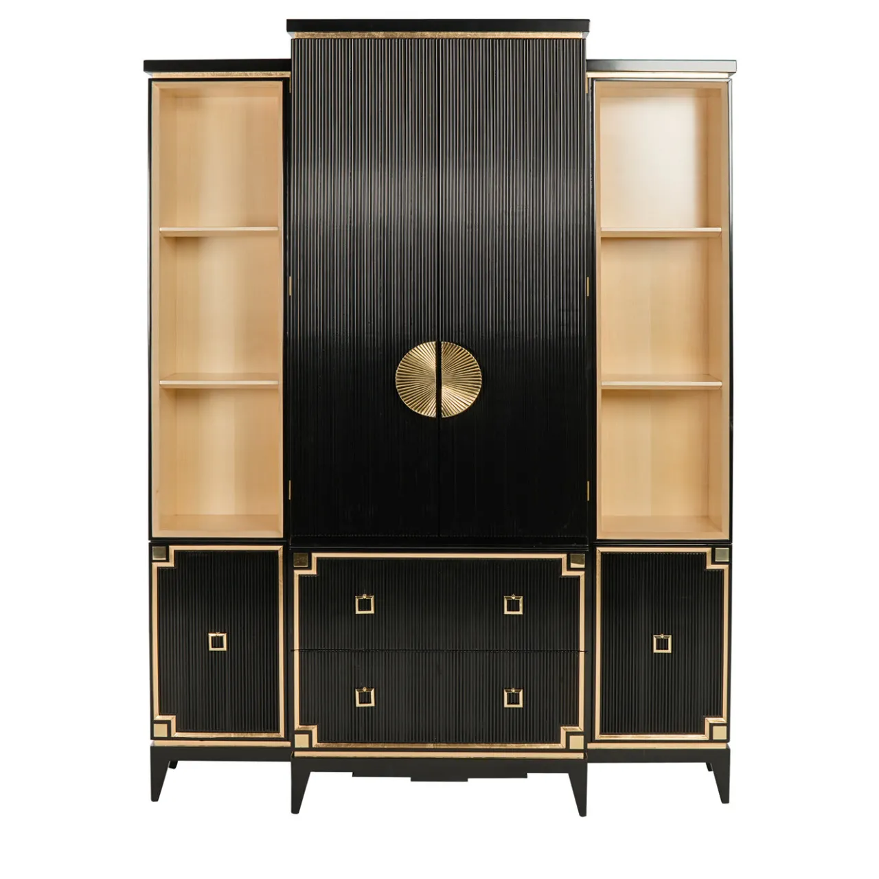 Salda Bookcases<Bookcase Deco