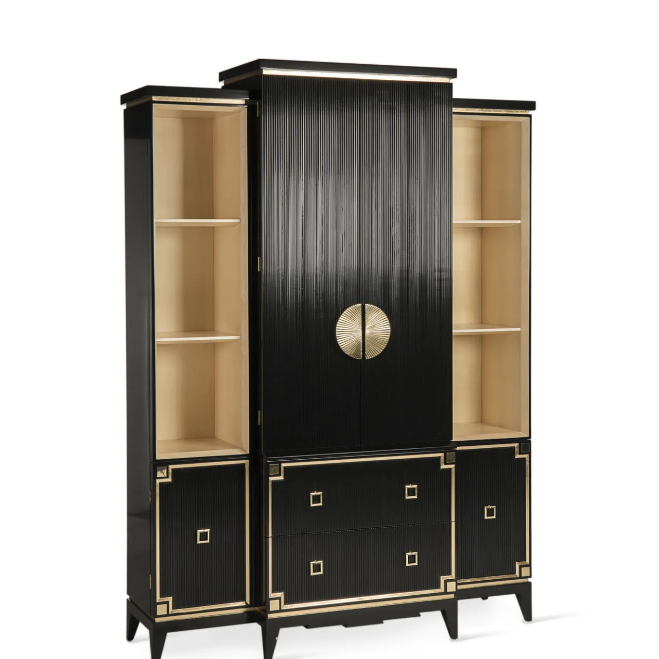 Salda Bookcases<Bookcase Deco