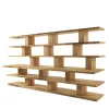 Riva 1920 Bookcases<Bookshelf 6-Shelf Briccola Bookcase by David Chipperfield