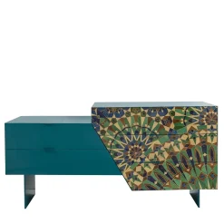 Signorini & Coco Dressers<Boomerang Dresser #1