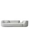 My Home Sofas<Bordone Cream Sofa