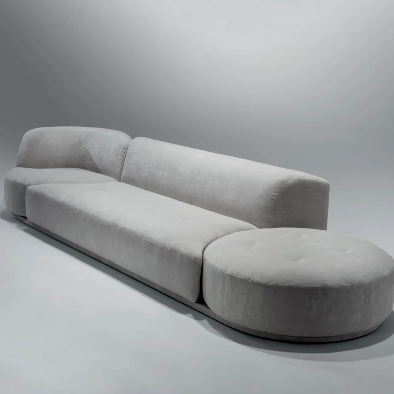 My Home Ottomans & Poufs<Bordone Pouf