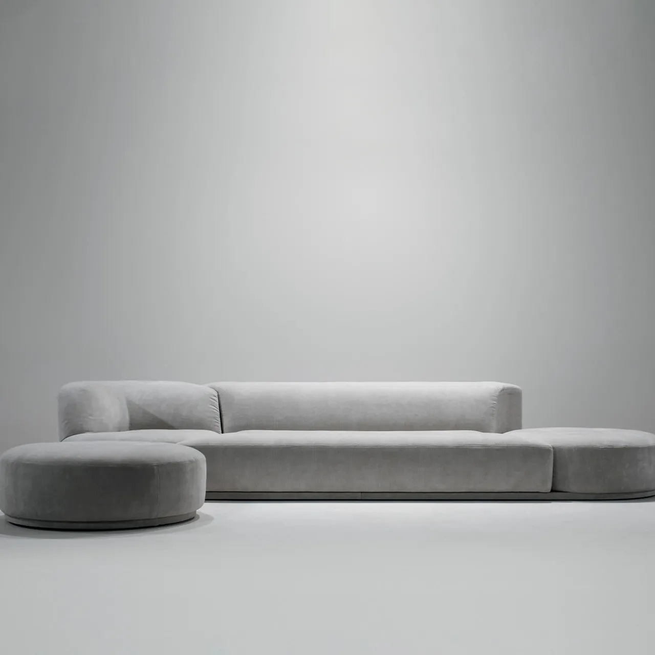 My Home Ottomans & Poufs<Bordone Pouf